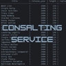 ConsaltingService